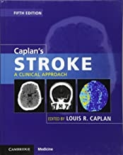 کتاب کپلانز استروک Caplan’s Stroke: A Clinical Approach 5th Edition2016
