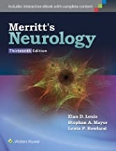 کتاب مریتس نورولوژی Merritt’s Neurology, 13th Edition2015