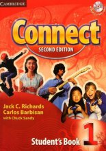 کتاب آموزشی کانکت ویرایش دوم Connect 1 2nd