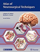 کتاب اطلس آف نوروسرجیکال تکنیکز Atlas of Neurosurgical Techniques: Brain 2nd Edition2020