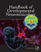 کتاب هندبوک آف دولوپمنتال نوروتاکسیکولوژی Handbook of Developmental Neurotoxicology 2nd Edition2018