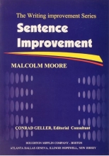 کتاب سنتنس ایمپرومنت Sentence Improvement