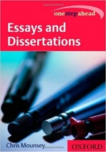 کتاب ایزی اند دیسرتیشنز Essays and Dissertations