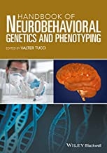 کتاب هندبوک آف نوروبهاویورال ژنتیکس اند فنوتیپینگ Handbook of Neurobehavioral Genetics and Phenotyping2017