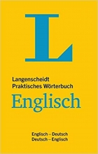 کتاب Langenscheidt Praktisches Wörterbuch Englisch Englisch-Deutsch Deutsch Englisch