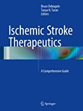 کتاب ایسکمیک استروک تراپیوتیکس Ischemic Stroke Therapeutics, 1st Edition2015
