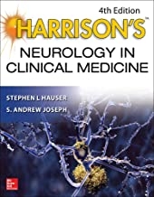 کتاب هریسونز نورولوژی این کلینیکال مدیسین Harrison’s Neurology in Clinical Medicine, 4th Edition2016