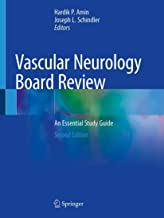 کتاب واسکولار نورولوژی بورد ریویو Vascular Neurology Board Review, 1st Edition2017