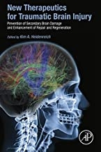 کتاب نیو تراپیوتیکس فور تروماتیک برین اینجوری New Therapeutics for Traumatic Brain Injury, 1st Edition2017
