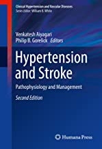 کتاب هایپرتنشن اند استروک Hypertension and Stroke: Pathophysiology and Management 2nd Edition2016