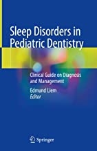 کتاب اسلیپ دیسودرس این پدیاتریک دنتیستری Sleep Disorders in Pediatric Dentistry, 1st Edition2020