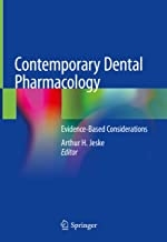 کتاب کانتمپروری دنتال فارماکولوژی Contemporary Dental Pharmacology, 1st Edition2019