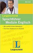 کتاب Langenscheidt Sprachführer Medizin Englisch