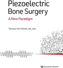 کتاب پیزوالکتریک بون سرجری Piezoelectric Bone Surgery: A New Paradigm2020
