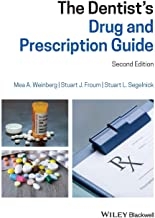 کتاب دنتیستس دراگ اند پرسکریپشن گاید The Dentist’s Drug and Prescription Guide 2nd Edition2020