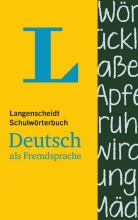 کتاب Langenscheidt Schulwörterbuch Deutsch als Fremdsprache