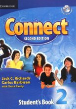 کتاب آموزشی کانکت ویرایش دوم Connect 2 2nd