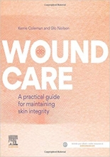 کتاب وند کیر پرکتیکال گاید فور منشنینگ اسکین اینتگریتی Wound Care: A Practical Guide for Maintaining Skin Integrity