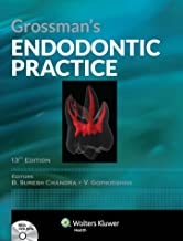 کتاب گروسمنز اندودنتیک پرکتیس Grossman’s Endodontic Practice 13th Edition2014