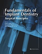 کتاب فاندامنتالز آف ایمپلنت دنتیستری Fundamentals of Implant Dentistry 1st Edition2016