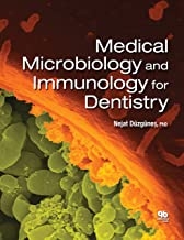 کتاب مدیکال میکروبیولوژی اند ایمونولوژی فور دنتیستری Medical Microbiology and Immunology for Dentistry2016