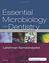 کتاب اسنشال میکروبیولوژی فور دنتیستری Essential Microbiology for Dentistry 5th Edition2018