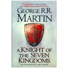 کتاب داستان کینگ آف سون کینگدام A Knight of the Seven Kingdoms Full Text