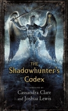 کتاب داستان شادوهانترز کودکس The Shadowhunters Codex