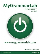 کتاب مای گرمر لب المنتاری MyGrammarLab Elementary A1/A2