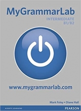 کتاب مای گرمر لب اینترمدیت MyGrammarLab Intermediate B1/B2