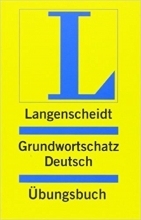 کتاب Langenscheidts Grundwortschatz Deutsch Ubungsbuch