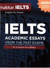 کتاب آیلتس آکادمیک ایزیز فرام پست اگزم IELTS Academic Essays From The Past Exams