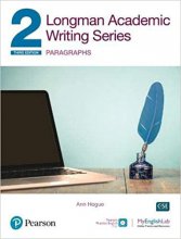 کتاب لانگمن آکادمیک رایتینگ سریز Longman Academic Writing Series 2 Third Edition