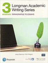 کتاب لانگمن آکادمیک رایتینگ سریز Longman Academic Writing Series 3 Fourth Edition