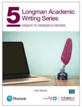 کتاب لانگمن آکادمیک رایتینگ سریز Longman Academic Writing Series 5