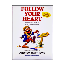 کتاب زبان فالو یو هرت Follow Your Heart