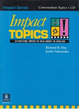 کتاب ایمپکت تاپیکس Impact Topics