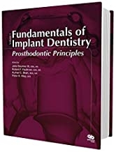 کتاب فاندامنتالز آف ایمپلنت دنتیستری Fundamentals of Implant Dentistry: Prosthodontic Principles2015