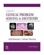 کتاب کلینیکال پرابلم سولوینگ این دنتیستری Odell’s Clinical Problem Solving in Dentistry 4th Edition2020