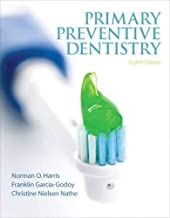 کتاب پرایمری پریونتیو دنتیستری Primary Preventive Dentistry 8th Edition2013