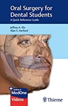 کتاب اورال سرجری فور دنتال استیودنتس Oral Surgery for Dental Students 1st Edition2019