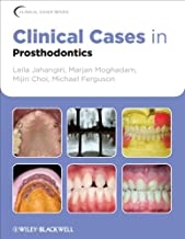 کتاب کلینیکال کیسز این پروستودنتیکس Clinical Cases in Prosthodontics 1st Edition2010
