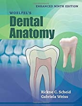 کتاب وولفلز دنتال آناتومی Woelfels Dental Anatomy Ninth Edition2020