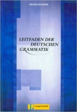 کتاب Leitfaden Der Deutschen Grammatik
