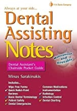 کتاب دنتال آسیستینگ نوتز Dental Assisting Notes: Dental Assistant’s Chairside Pocket Guide2014