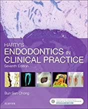 کتاب هارتیز اندودنتیکس این کلینیکال پرکتیس Harty’s Endodontics in Clinical Practice 7th Edition2016