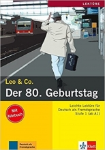 کتاب Leo Co Der 80 Geburtstag
