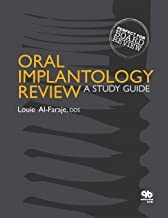 کتاب اورال ایمپلنتولوژی ریویو Oral Implantology Review: A Study Guide Study Guide Edition2016