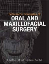 کتاب پترسونز پرینسیپلز آف اورال اند مکسیلوفیشال سرجری Peterson’s Principles Of Oral & Maxillofacial Surgery, 3rd Edition2012