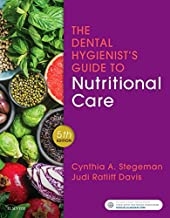 کتاب دنتال هایجینست گاید تو نوتریشنال The Dental Hygienist’s Guide to Nutritional Care 5th Edition2018